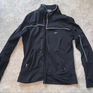 Full zip Nike jacket